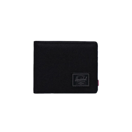 Herschel Hank Wallet Black Color