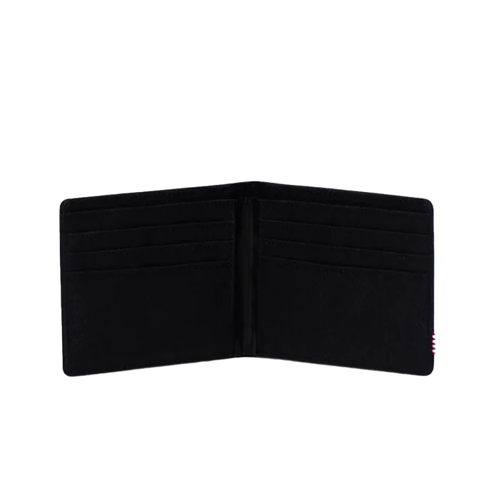Herschel Hank Wallet Black Color