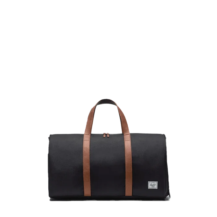 Herschel Novel Duffle Black color