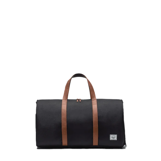 Herschel Novel Duffle Black color
