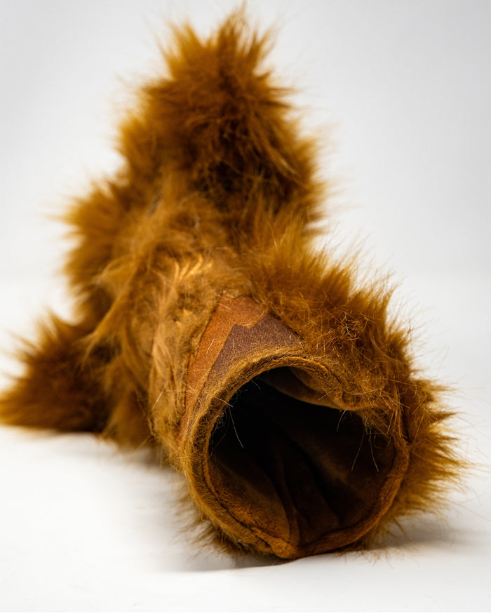 Highland Cow - Fairway Cover