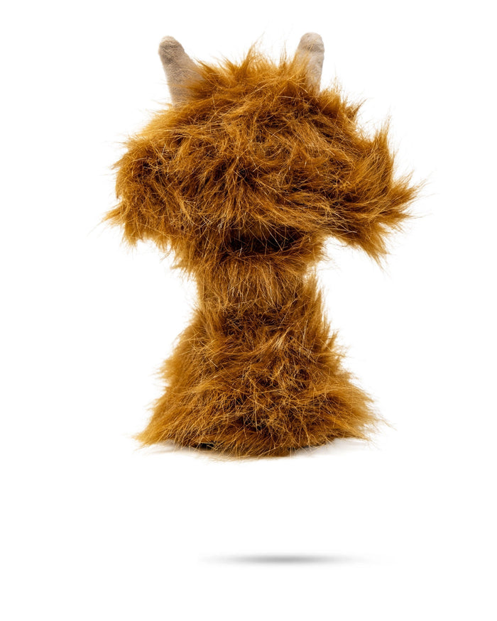 Highland Cow - Hybrid Cover
