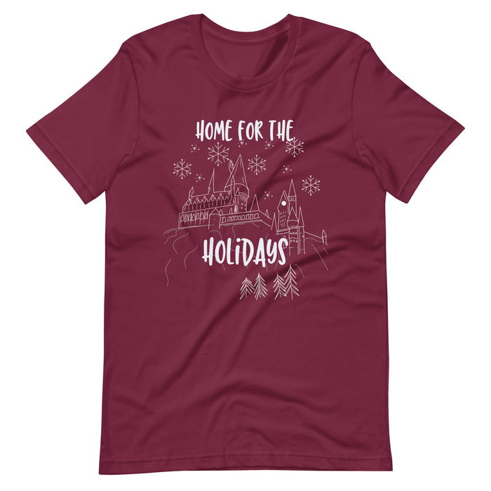 Maroon / S
