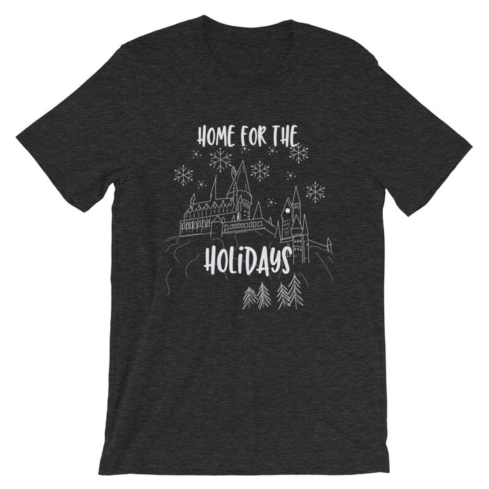 Dark Grey Heather / XS