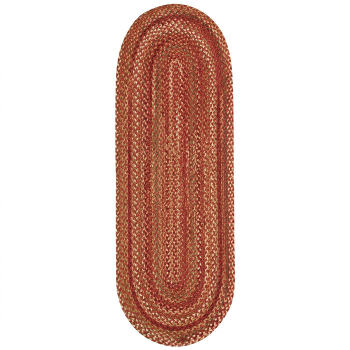 Homecoming Rosewood Red