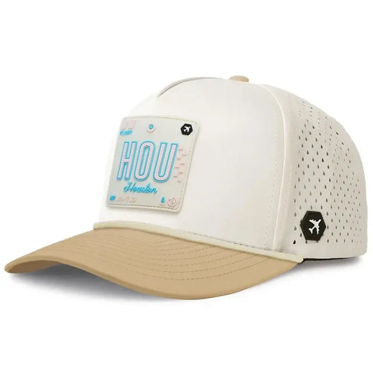 Houston Performance - Moonstone/Golden Sunday color 3Quarter front view