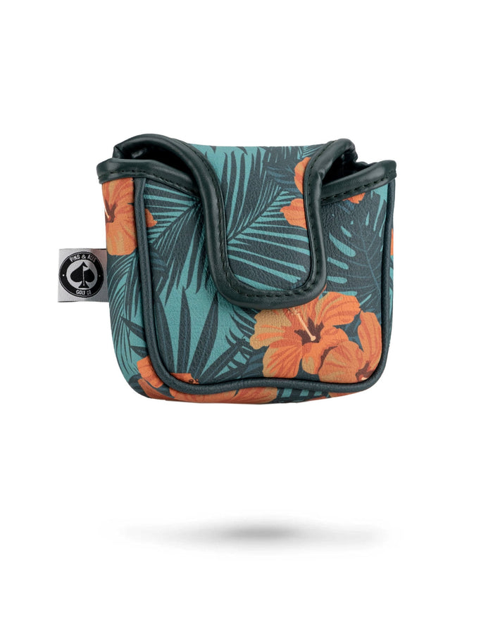 Hula - Mallet Putter Cover