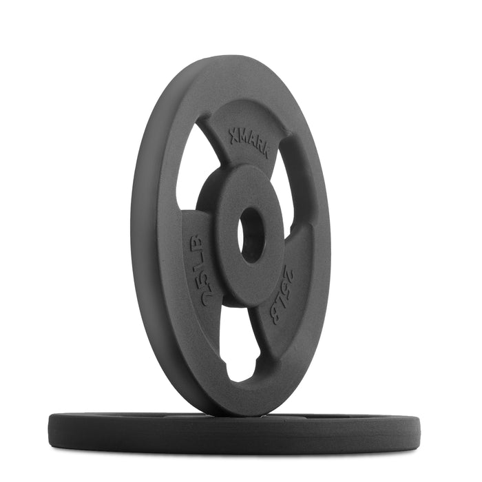 Iron Horse Cast Iron Weight Plate Pairs