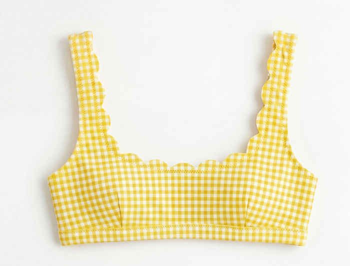Jenny Bikini Top