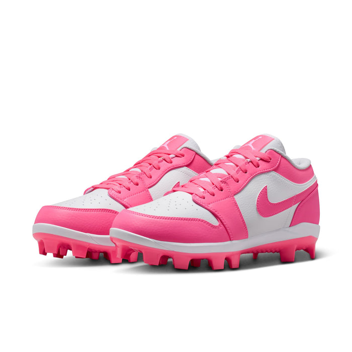 Jordan 1 Retro MCS Low Men's Baseball Cleats