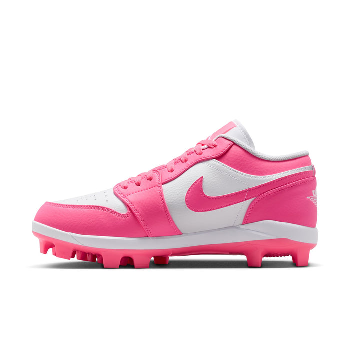 Jordan 1 Retro MCS Low Men's Baseball Cleats