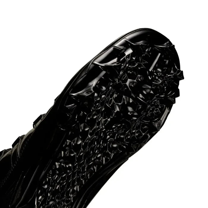 Jordan 11 Mid TD Men's Football Cleats Black Color