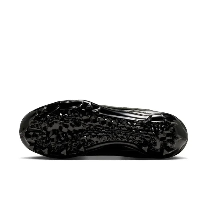 Jordan 11 Mid TD Men's Football Cleats Black Color