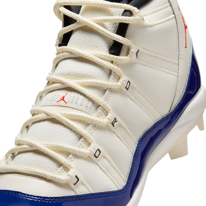 Jordan 11 Retro MCS Men's Baseball Cleats