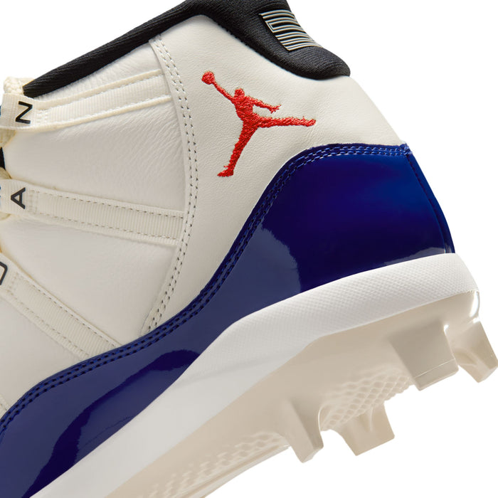 Jordan 11 Retro MCS Men's Baseball Cleats