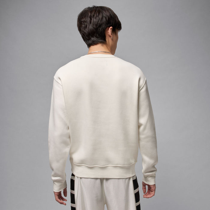 Jordan Brooklyn Fleece Men's Crew-Neck Sweatshirt