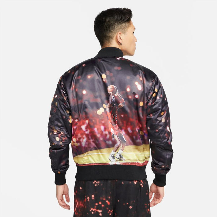 Jordan Jumpman Men's MA-1 Jacket | Midway Sports.