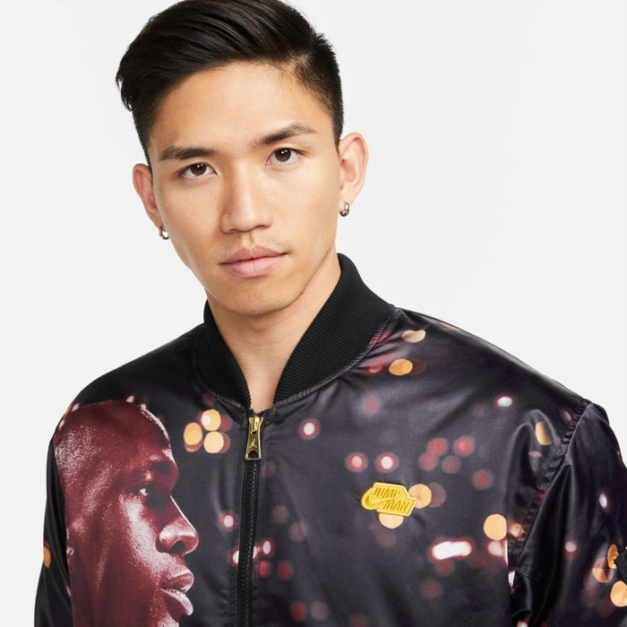 Jordan Jumpman Men's MA-1 Jacket | Midway Sports.