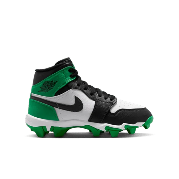 10C / Black/Lucky Green
