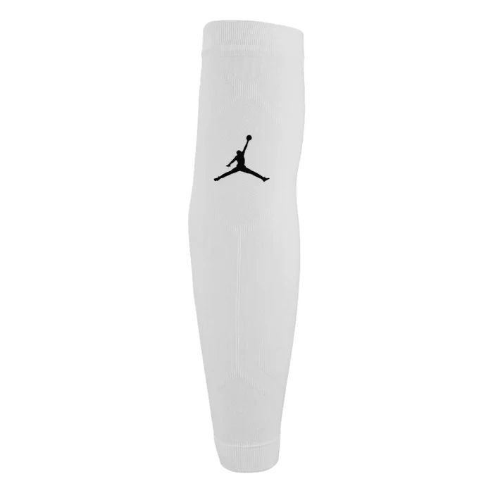 Jordan Men Arm Sleeve White Color.