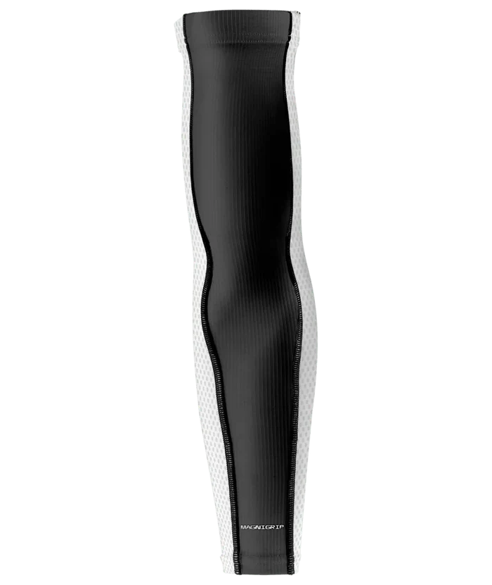 Jordan Men DF Fly Grip Sleeve White color.