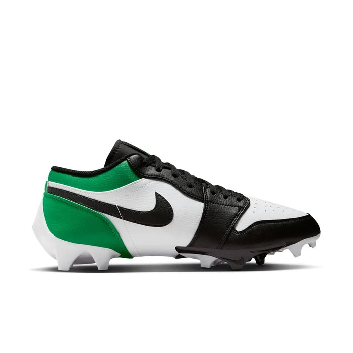 7 / Black/Lucky Green White