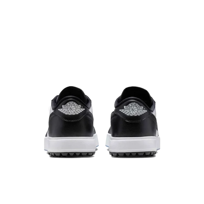 Jordan Men's Air 1 Low G Spiked Golf Shoes white Color