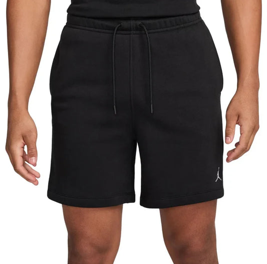 Jordan Men's Brooklyn Fleece Shorts Black