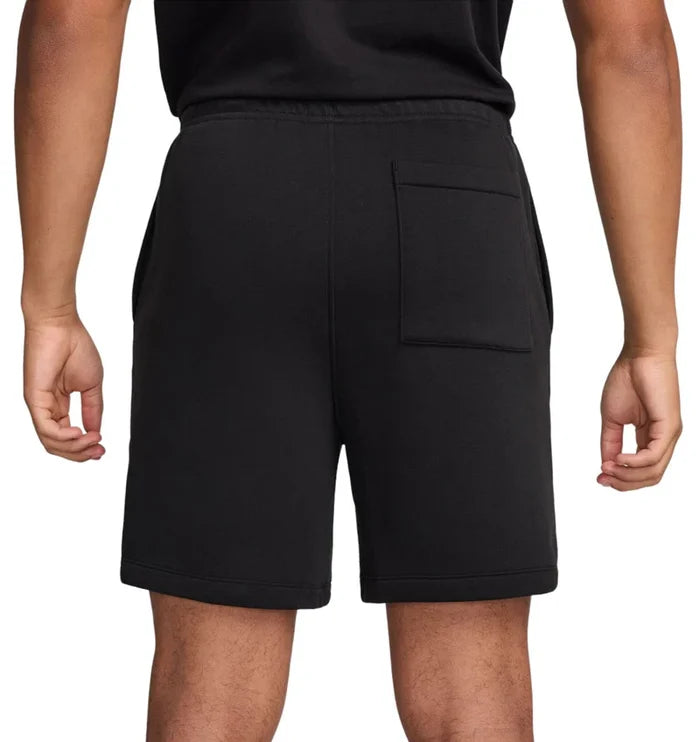 Jordan Men's Brooklyn Fleece Shorts Black