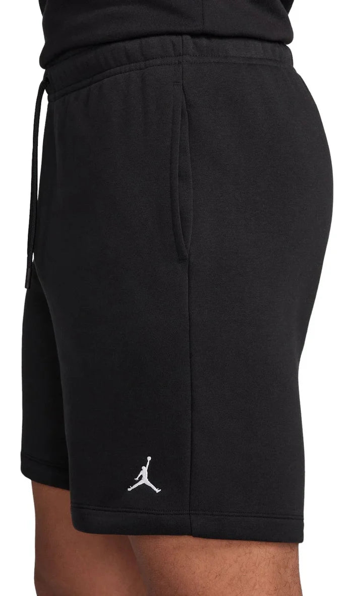 Jordan Men's Brooklyn Fleece Shorts Black