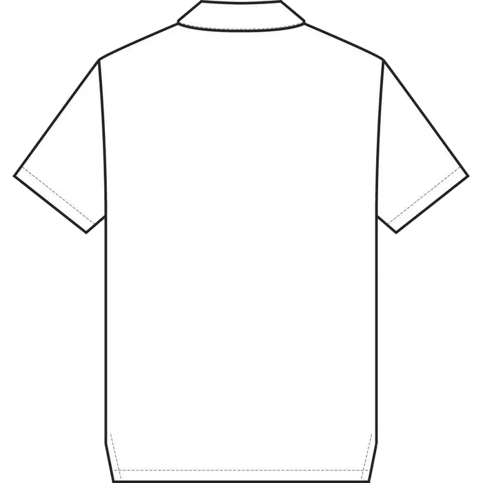 Jordan Men's DF STMT Golf Polo TM white Color