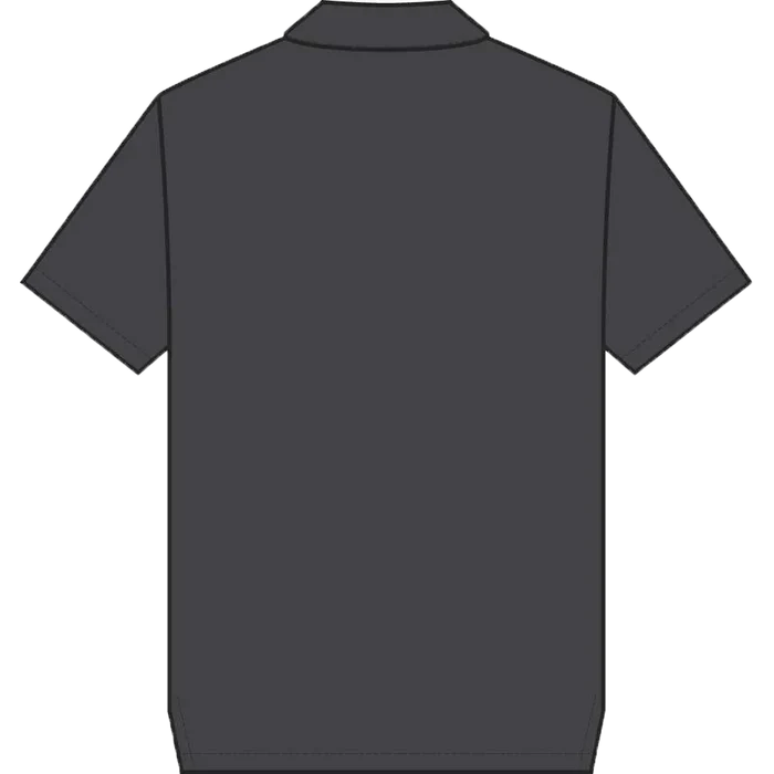 Jordan Men's DF STMT Golf Polo TM gray Color
