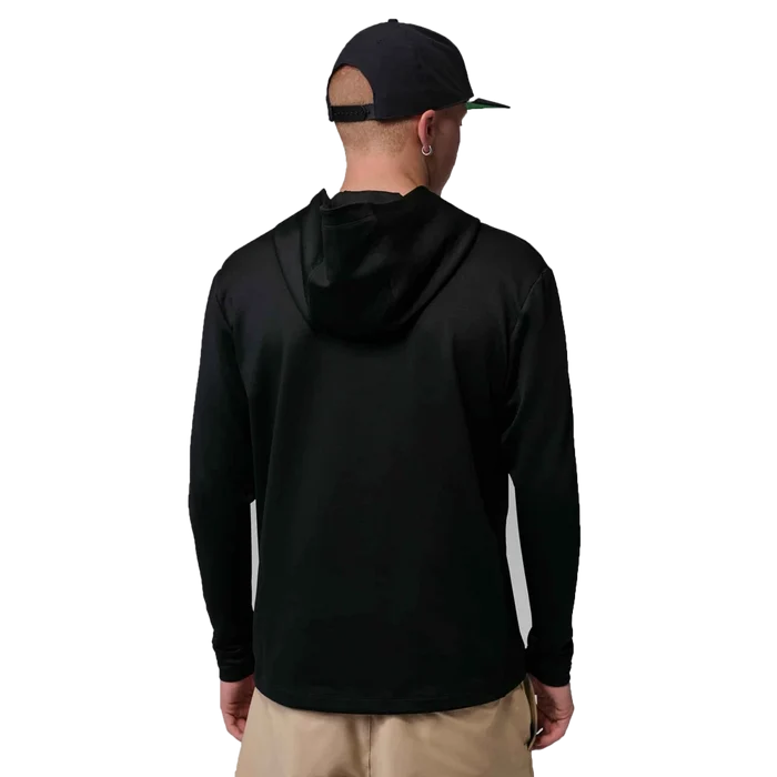 Jordan Men's Dri-FIT Golf Hoodie black color