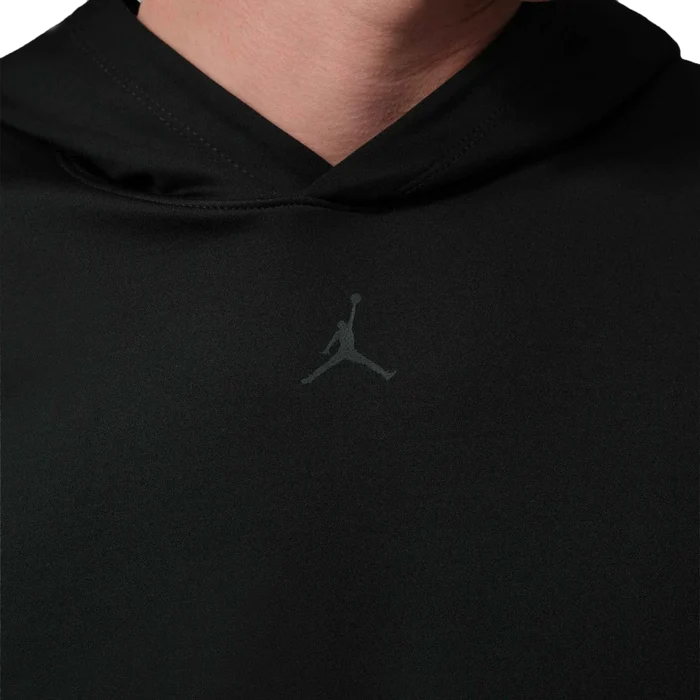 Jordan Men's Dri-FIT Golf Hoodie black color