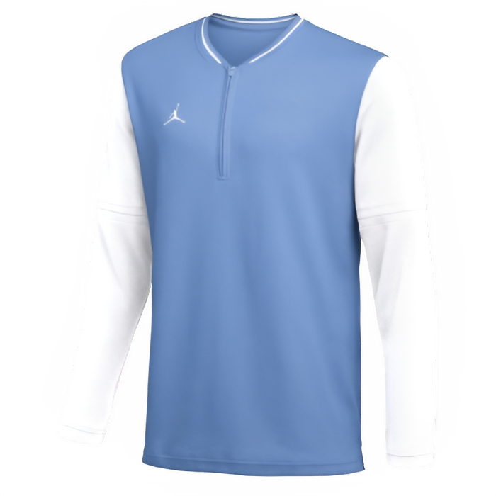 S / Valor Blue/White/White