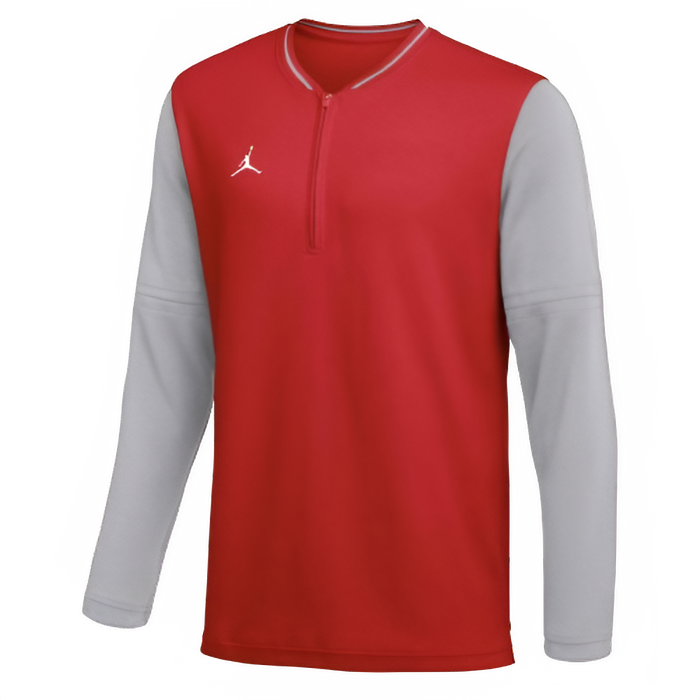 S / University Red/Wolf Grey/White