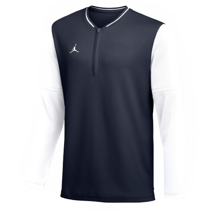 College Navy/White/White