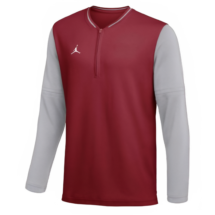 S / Team Crimson/Wolf Grey/White