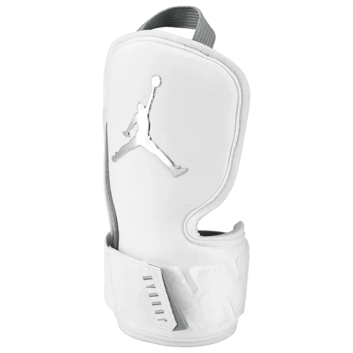Jordan Men's Fly Batters Hand Guard Lhh White Color