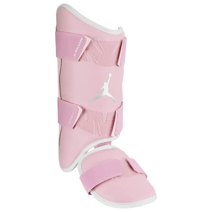 Jordan Men's Fly Batters Leg Guard RHH Pink Color