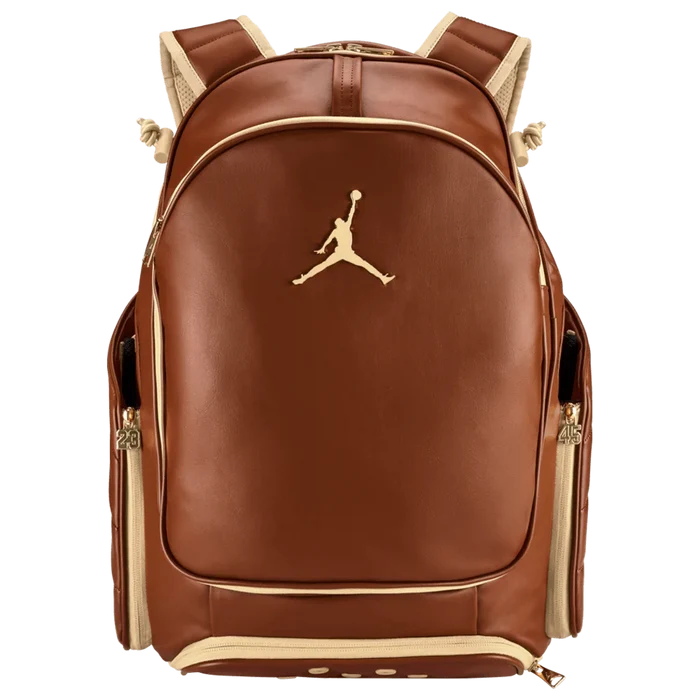 Jordan Men's Fly Elite Bat Pack Brown Color
