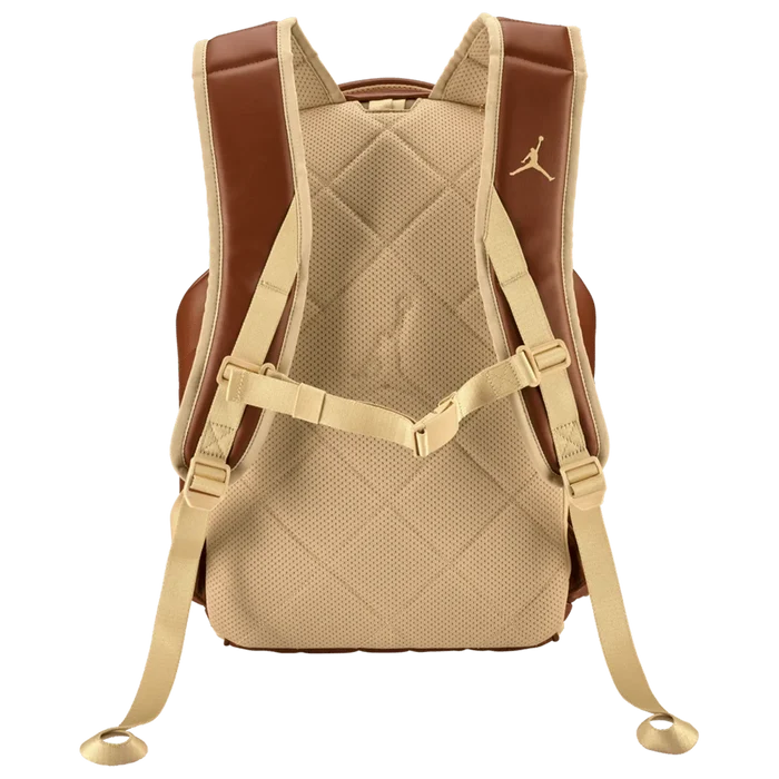 Jordan Men's Fly Elite Bat Pack Brown Color