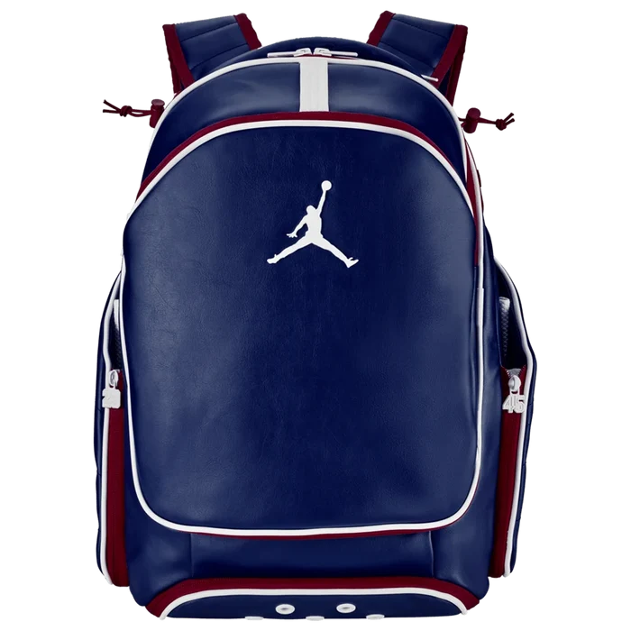 Jordan Men's Fly Elite Bat Pack Blue Color.
