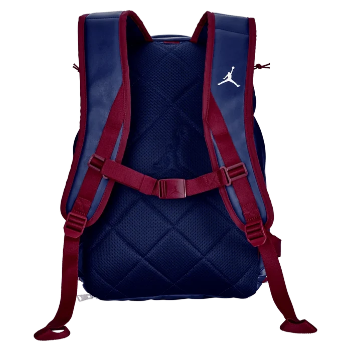 Jordan Men's Fly Elite Bat Pack Blue Color.