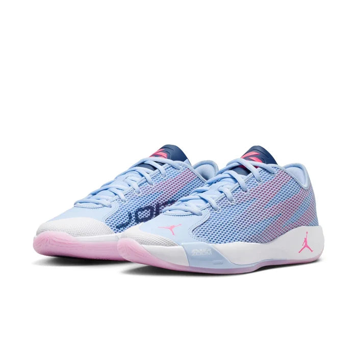 Jordan Men's Luka 77 Basketball Shoes Blue Color