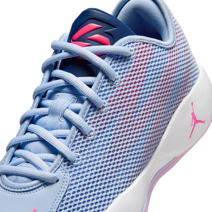 Jordan Men's Luka 77 Basketball Shoes Blue Color