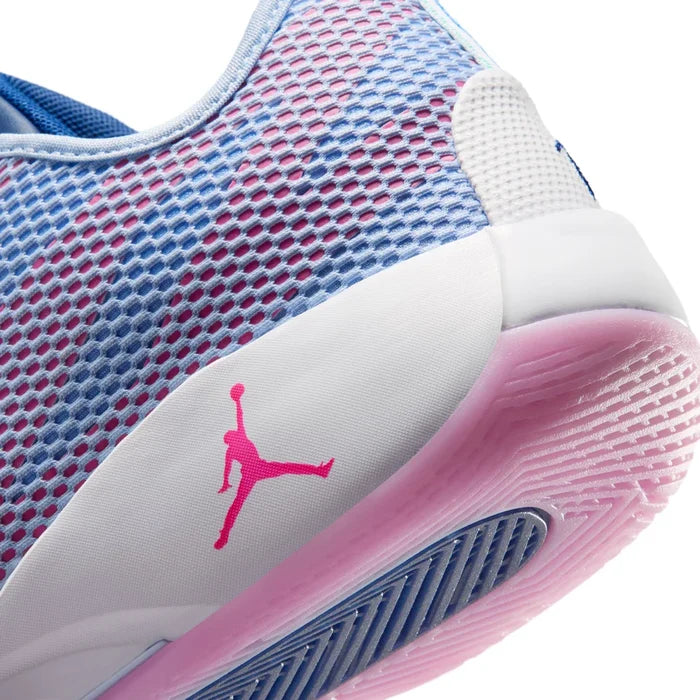 Jordan Men's Luka 77 Basketball Shoes Blue Color