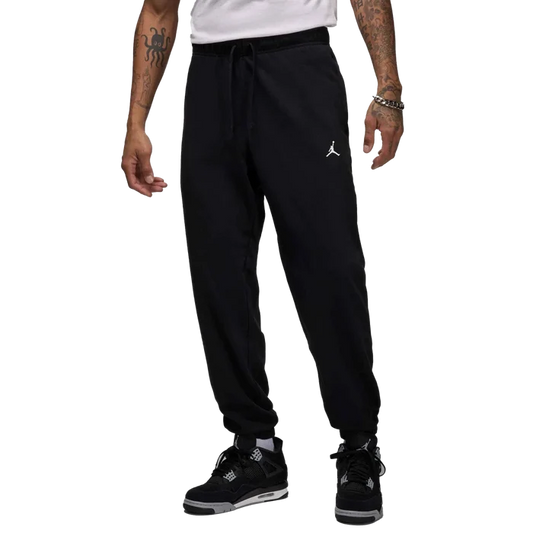 Jordan Men's Sport Crossover Dri-FIT Fleece Pants black Color