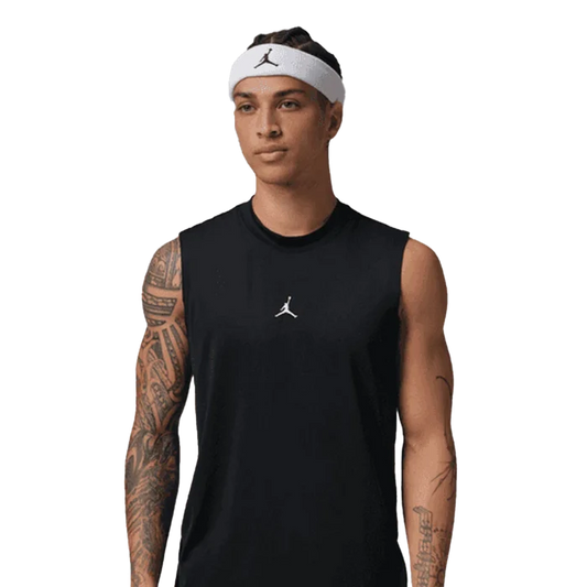 Jordan Men's Sport Essentials Dri-FIT Sleeveless Top Black Color