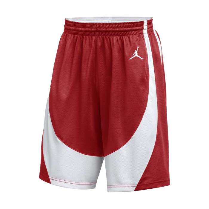 S / University Red/White/White